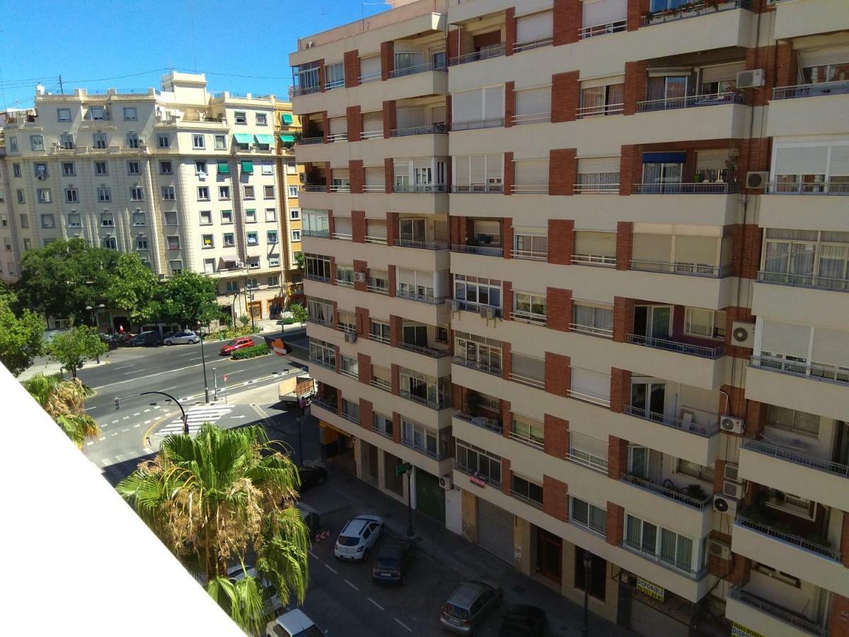 Apartament バレンシア エクステリア 写真