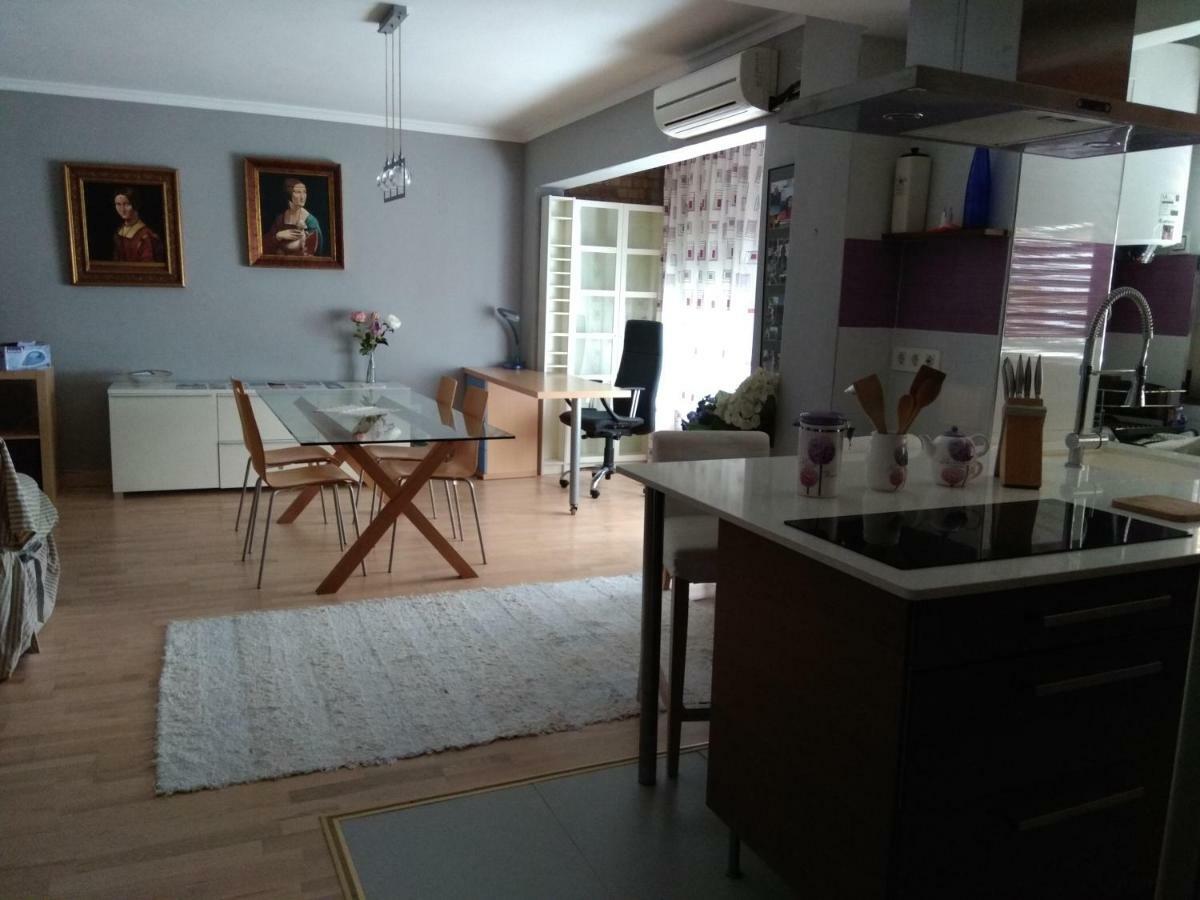 Apartament バレンシア エクステリア 写真
